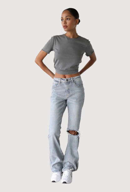 Salma Flare Jeans