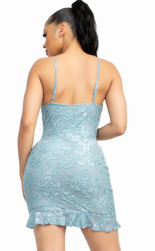 Dates With Bae Dress